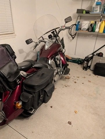 2006 Honda VTX1300S Base