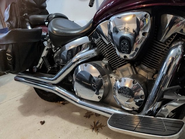 2006 Honda VTX1300S Base