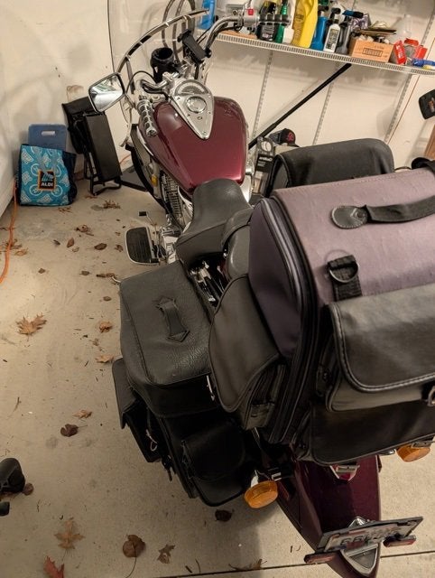 2006 Honda VTX1300S Base