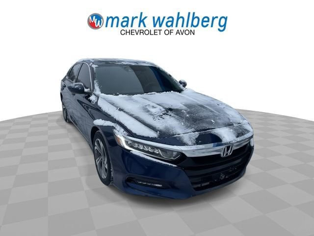 2019 Honda Accord EX