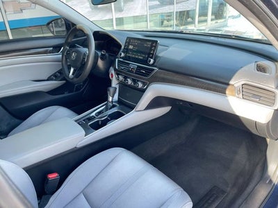 2019 Honda Accord EX