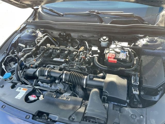 2019 Honda Accord EX