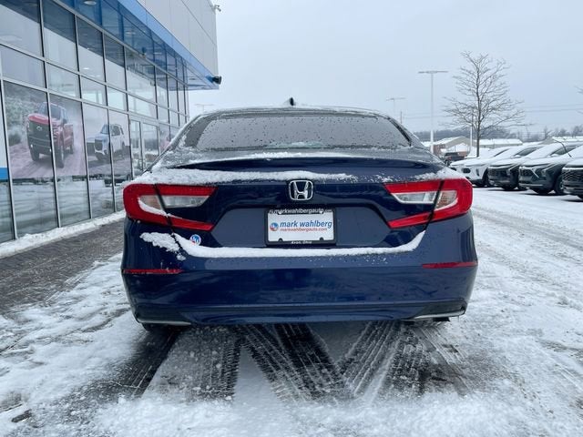 2019 Honda Accord EX