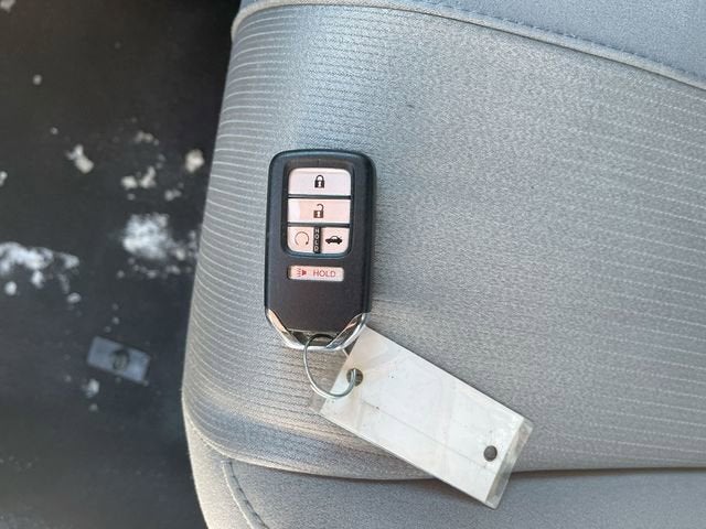 2019 Honda Accord EX