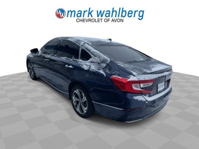 2019 Honda Accord EX