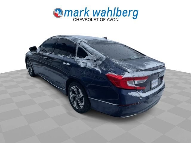 2019 Honda Accord EX