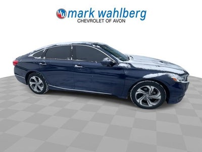 2019 Honda Accord EX