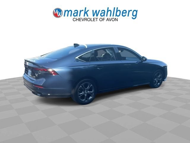 2024 Honda Accord Hybrid EX-L