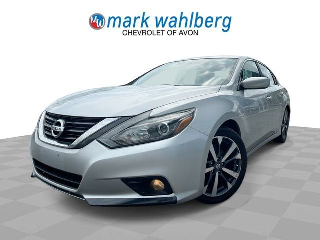 2016 Nissan Altima 2.5 SR