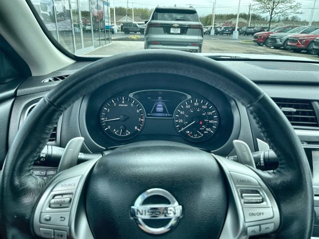 2016 Nissan Altima 2.5 SR