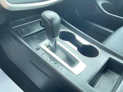 2016 Nissan Altima 2.5 SR