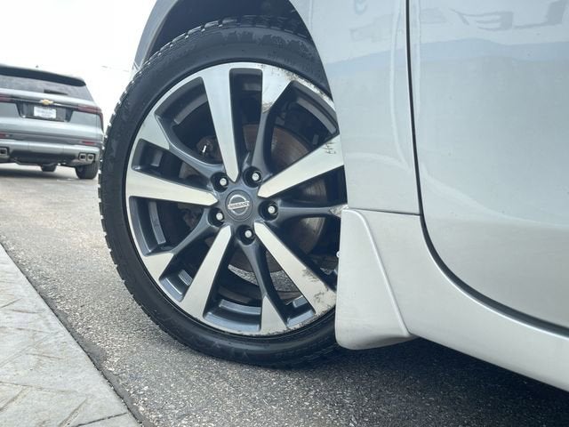 2016 Nissan Altima 2.5 SR