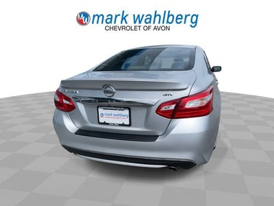 2016 Nissan Altima 2.5 SR