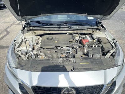 2020 Nissan Altima SV FWD