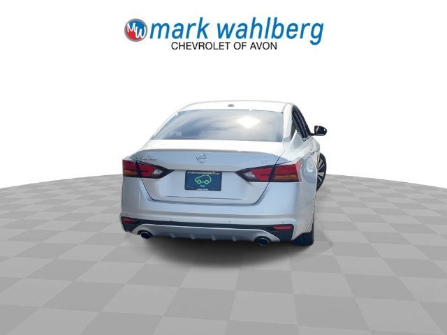 2020 Nissan Altima SV FWD