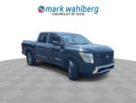 2023 Nissan TITAN Crew Cab SV 4x4