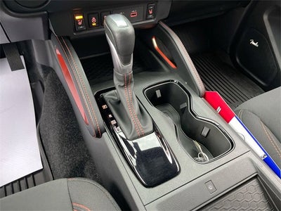 2024 Nissan Frontier Crew Cab PRO-X 4x2