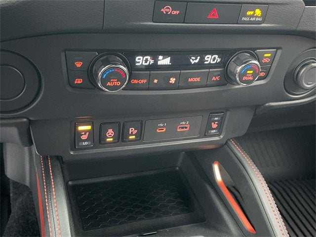 2024 Nissan Frontier Crew Cab PRO-X 4x2