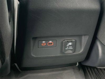 2024 Nissan Frontier Crew Cab PRO-X 4x2