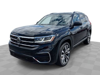 2022 Volkswagen Atlas 3.6L V6 SEL Premium R-Line