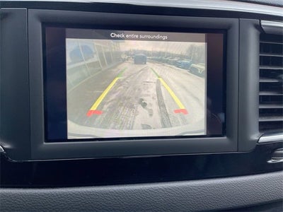 2020 Chrysler Voyager LXI