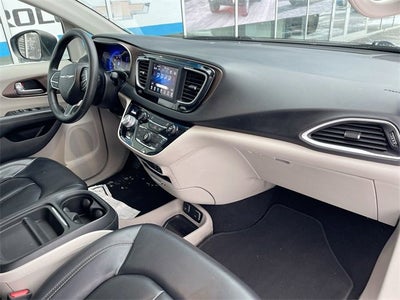 2020 Chrysler Voyager LXI