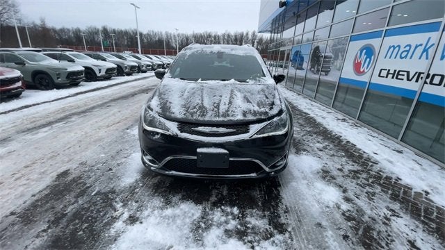 2019 Chrysler Pacifica Touring L Plus 35th Anniversary