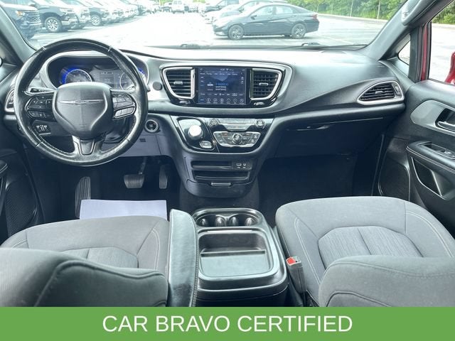 2019 Chrysler Pacifica Touring Plus