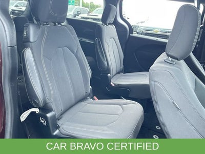 2019 Chrysler Pacifica Touring Plus