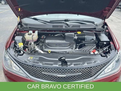 2019 Chrysler Pacifica Touring Plus