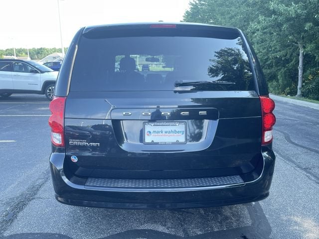2016 Dodge Grand Caravan SE Plus