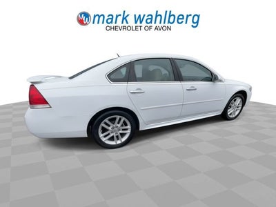 2014 Chevrolet Impala LTZ