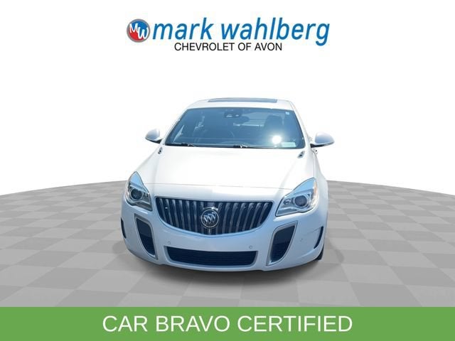 2017 Buick Regal GS