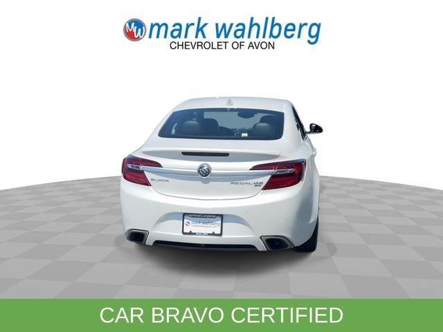 2017 Buick Regal GS