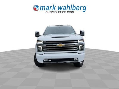 2022 Chevrolet Silverado 2500 HD High Country