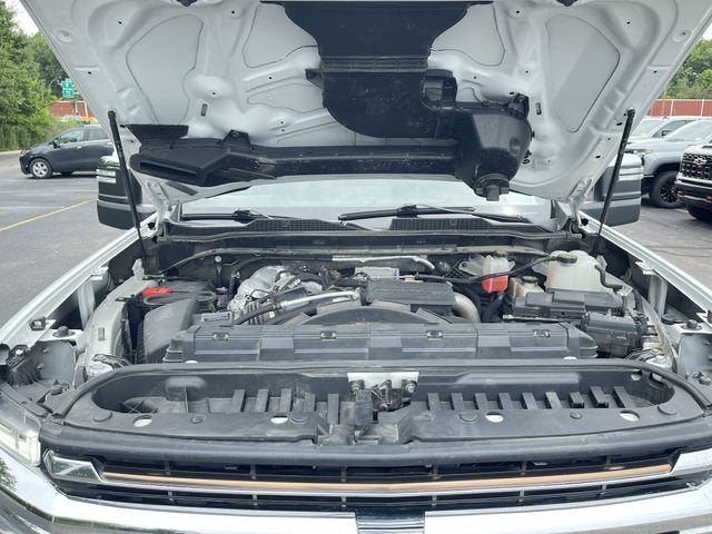 2022 Chevrolet Silverado 2500 HD High Country