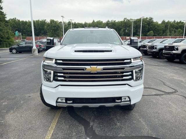 2022 Chevrolet Silverado 2500 HD High Country