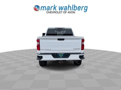 2022 Chevrolet Silverado 2500 HD High Country