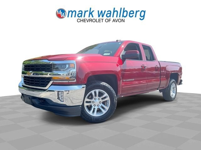 2019 Chevrolet Silverado LD LT