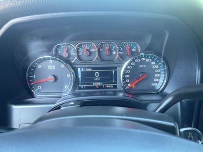 2019 Chevrolet Silverado LD LT