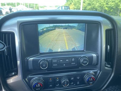 2019 Chevrolet Silverado LD LT