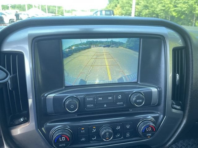 2019 Chevrolet Silverado LD LT