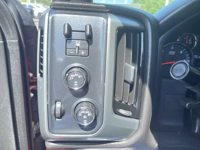2019 Chevrolet Silverado LD LT