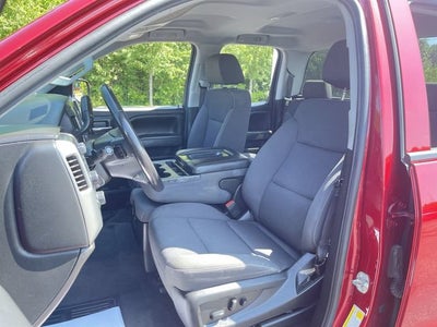 2019 Chevrolet Silverado LD LT