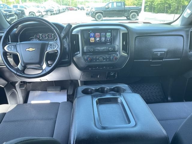 2019 Chevrolet Silverado LD LT