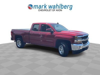 2019 Chevrolet Silverado LD LT