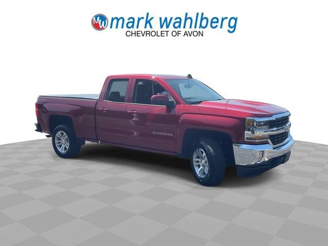 2019 Chevrolet Silverado LD LT