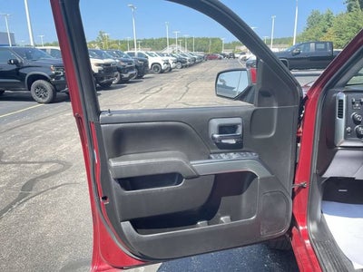2019 Chevrolet Silverado LD LT