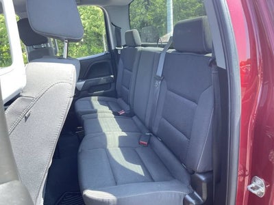 2019 Chevrolet Silverado LD LT
