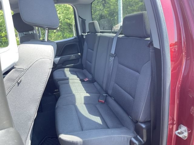 2019 Chevrolet Silverado LD LT